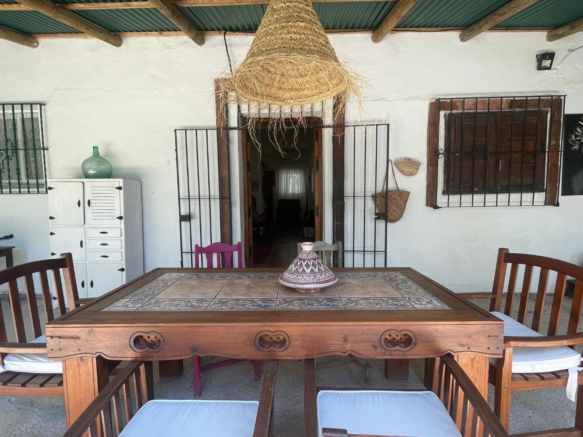 Gaucín Casa Rural Con Piscina Viajar Con Mascota מראה חיצוני תמונה