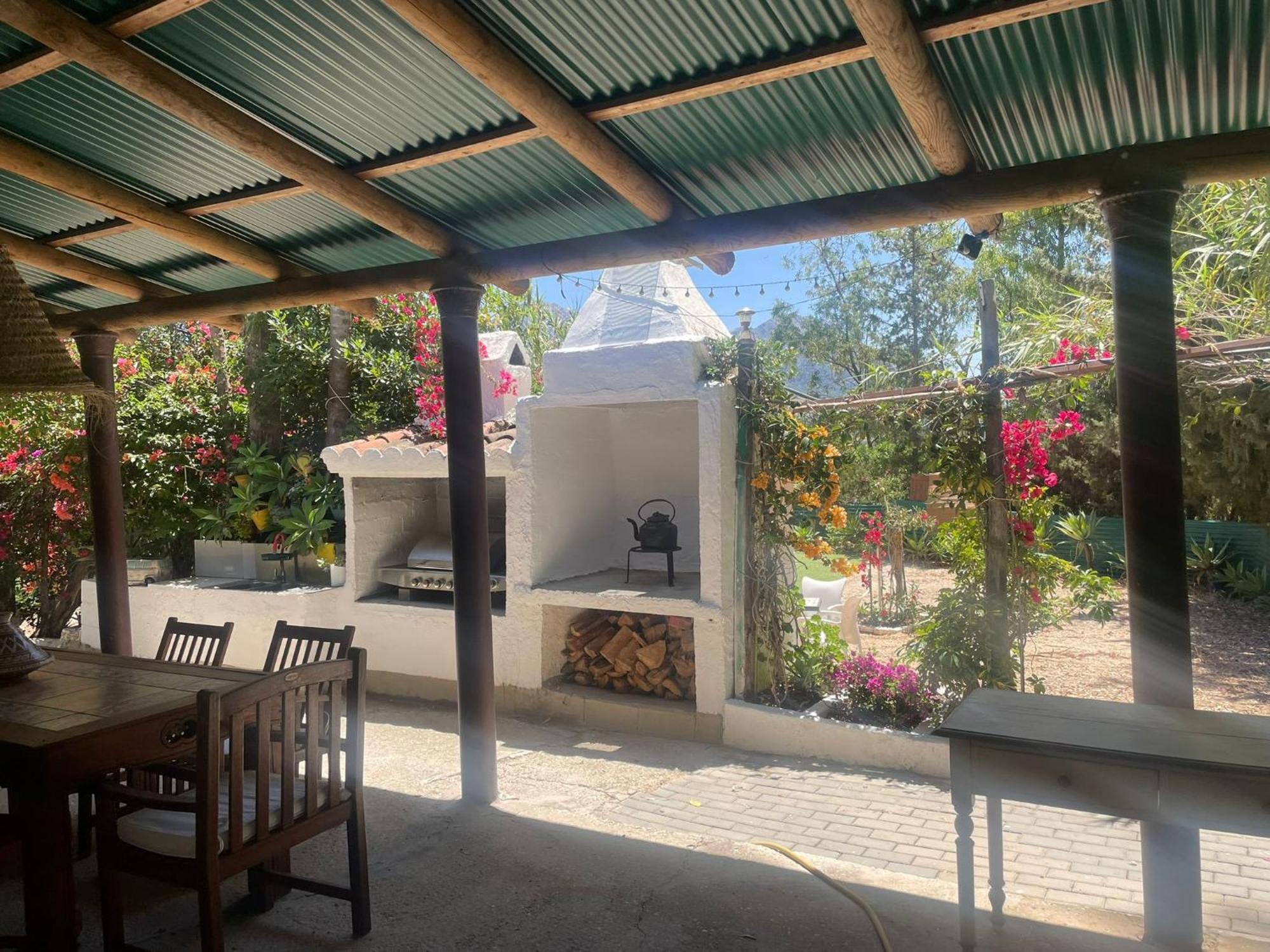 Gaucín Casa Rural Con Piscina Viajar Con Mascota מראה חיצוני תמונה